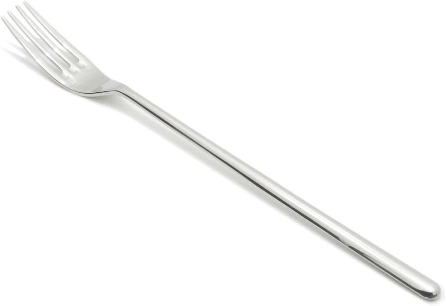 Fortessa Dragonfly 18/10 Stainless Steel Flatware 10-Inch Table Fork, X-Large, Set of 12