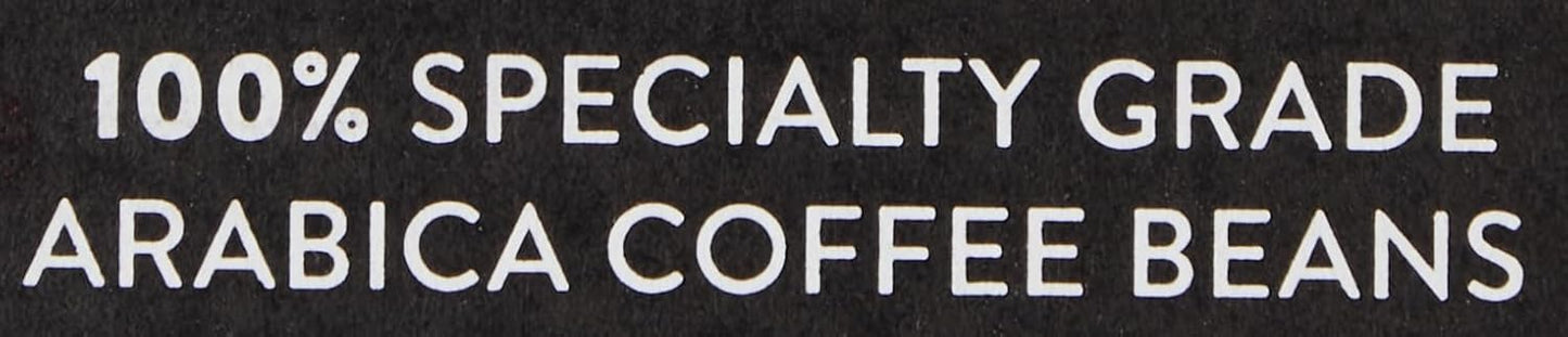 Brooklyn Beans Vanilla Skyline Gourmet Coffee Pods - Compatible with Keurig K Cup Brewers Including 2.0 Machines, 40 Count, Rich and Creamy Vanilla Flavored