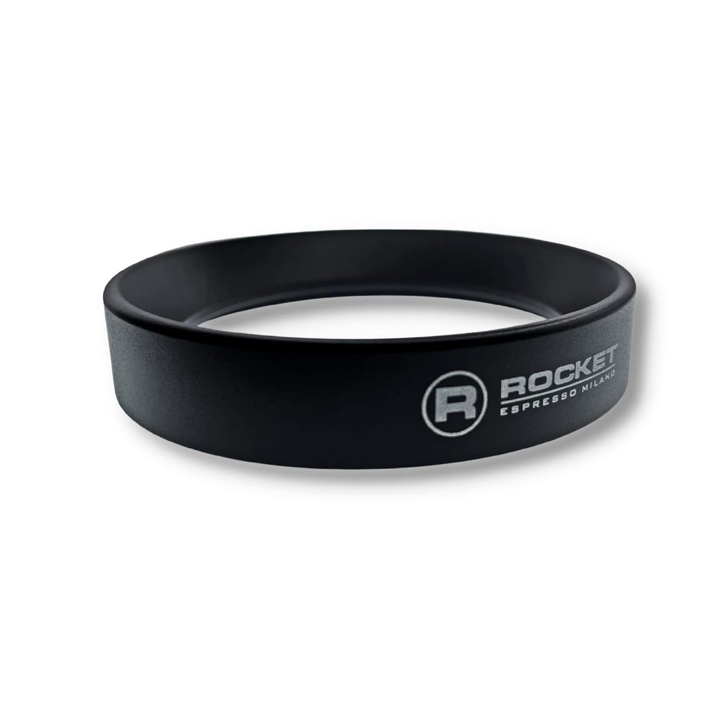 Magnetic Dosing Funnel for Rocket and Other 58mm Group Head Espresso Machines Black