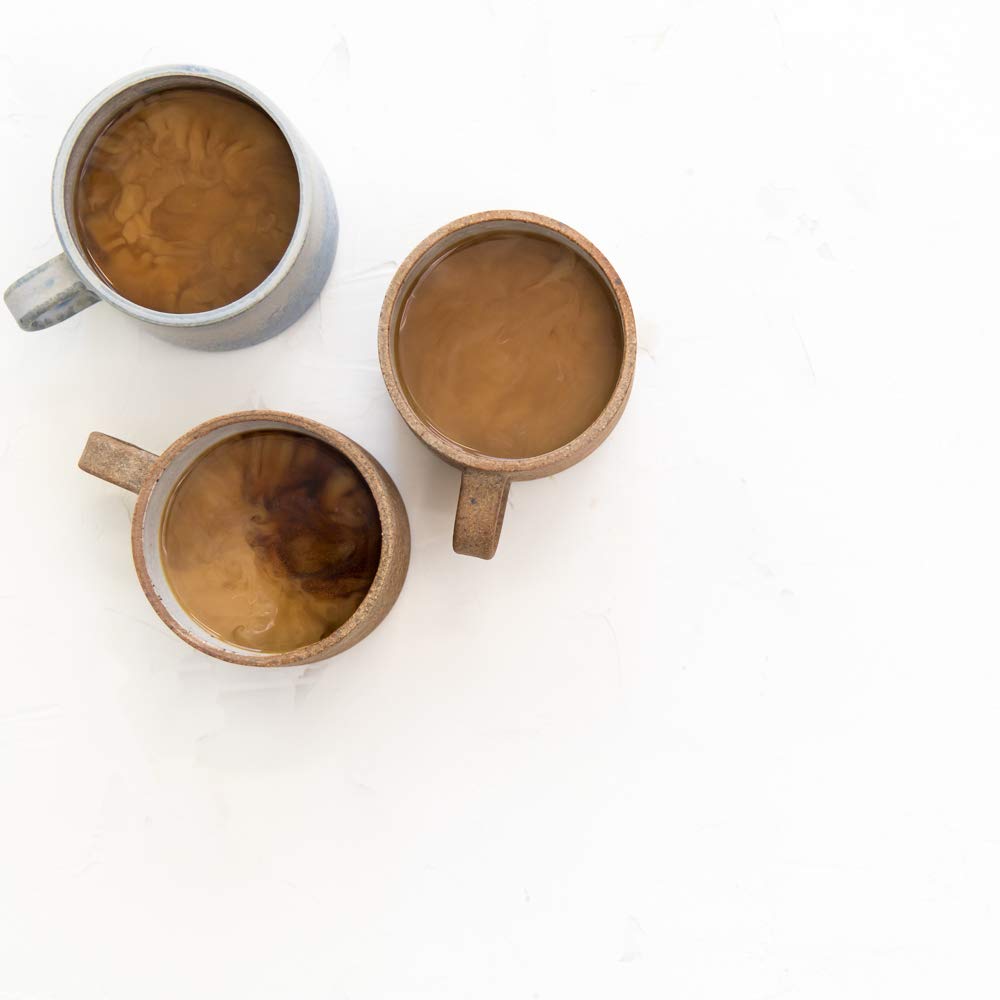 Mt. Comfort Coffee Sumatra Medium Dark Roast, 12 Ounce - Flavor Notes of Butterscotch and Chocolate - Sourced From Small, Indonesian Coffee Farms - Roasted Whole Beans