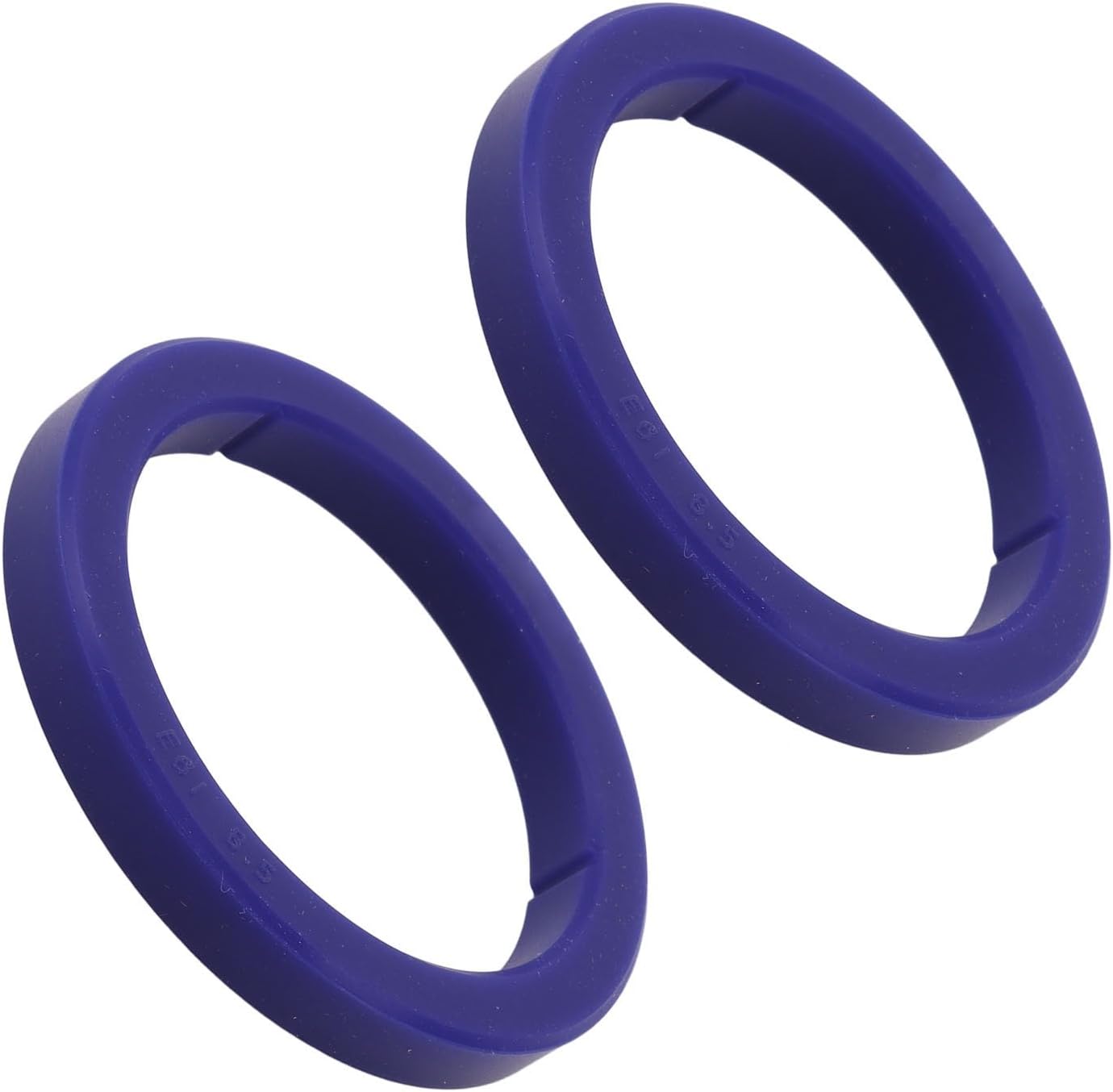 2PCS Brew Head Group Gasket, Compatible Upgrade Secure and Durable Sealing for Cafelat EXPOBAR E61faema KEES Decent