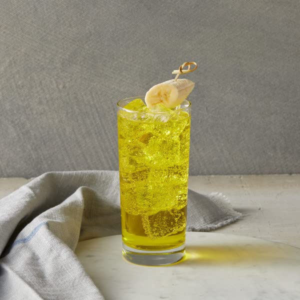 DaVinci Gourmet Classic Banana Syrup, 25.4 Fluid Ounces (Pack of 4)