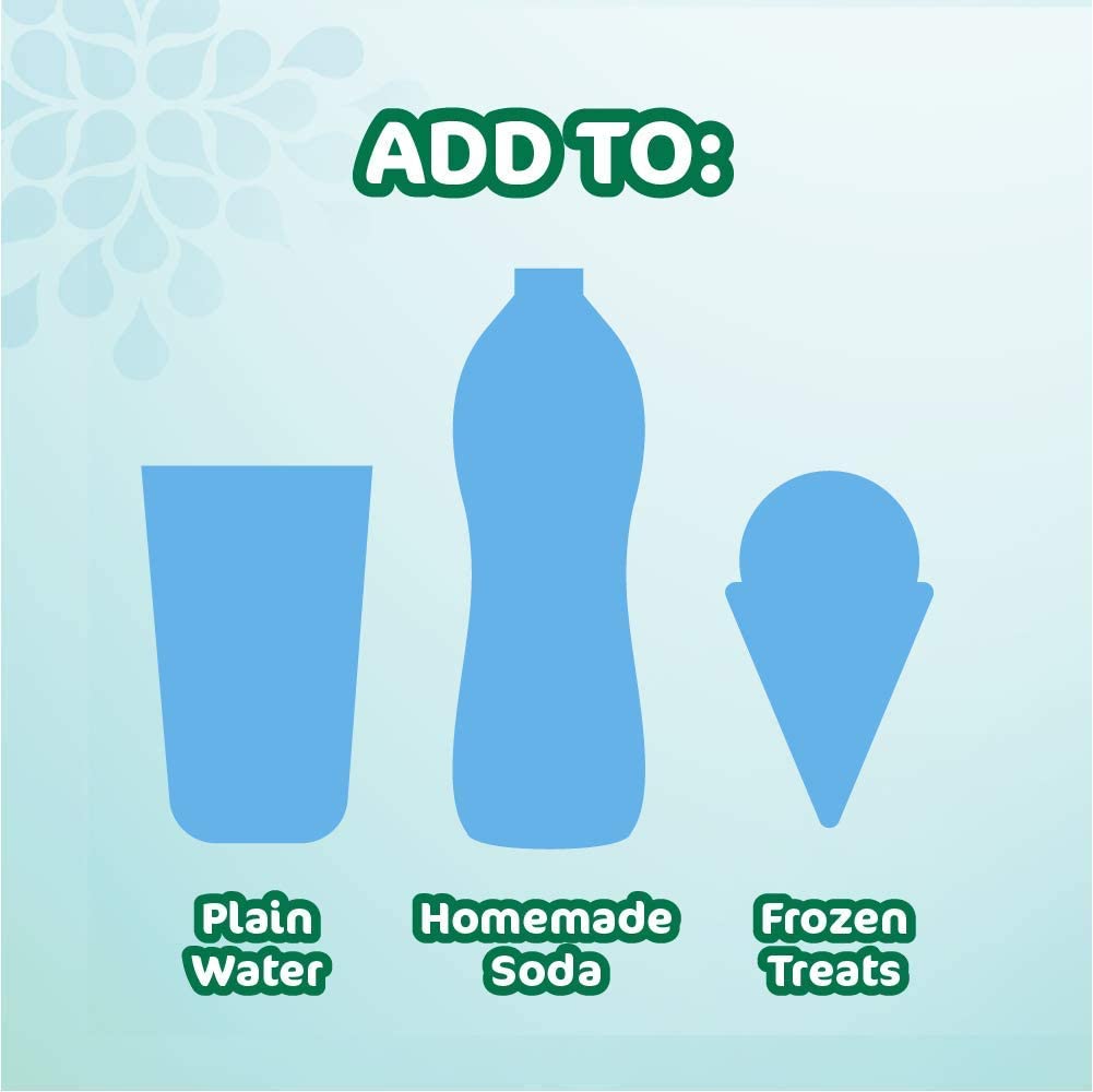 CRUSH Crush, Lemonade, Liquid Water Enhancer – New, Better Taste (4 Bottles, Makes 96 Flavored Water Drinks) 1.62 Fl Oz (Pack of 1)