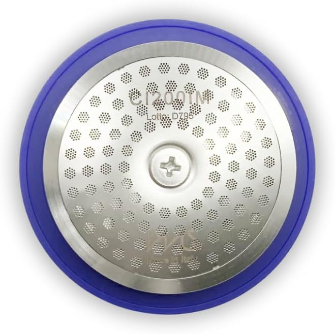 Stainless Steel Precision Kit Compatible with Double Boiler Breville, Sage. IMS Precision Screen, Shower Holder, Silicone Gasket. Fits Oracle, Oracle Touch, Double Boiler. Doesn't fit JET models