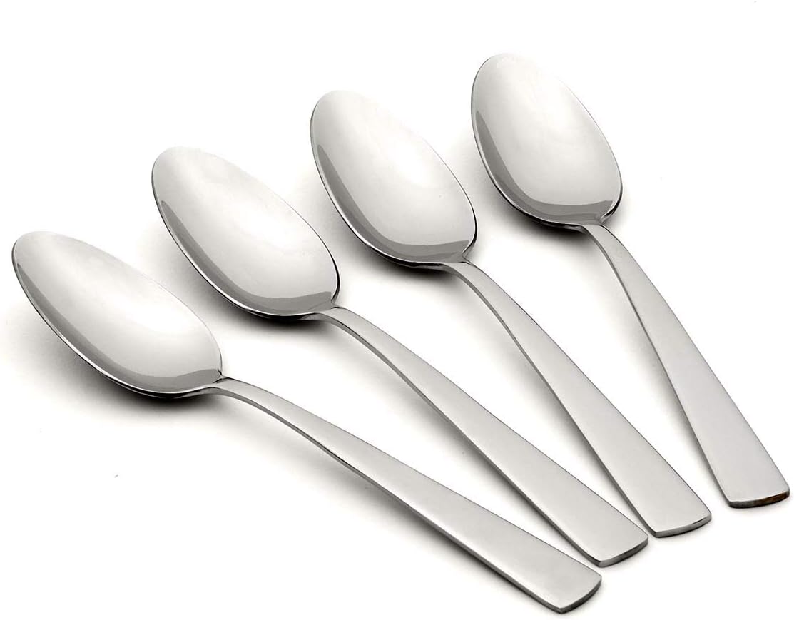 Oneida H290020AL20 Satin Nocha 20 Piece Everyday Flatware Set, Service For 4 (Pack of 3)