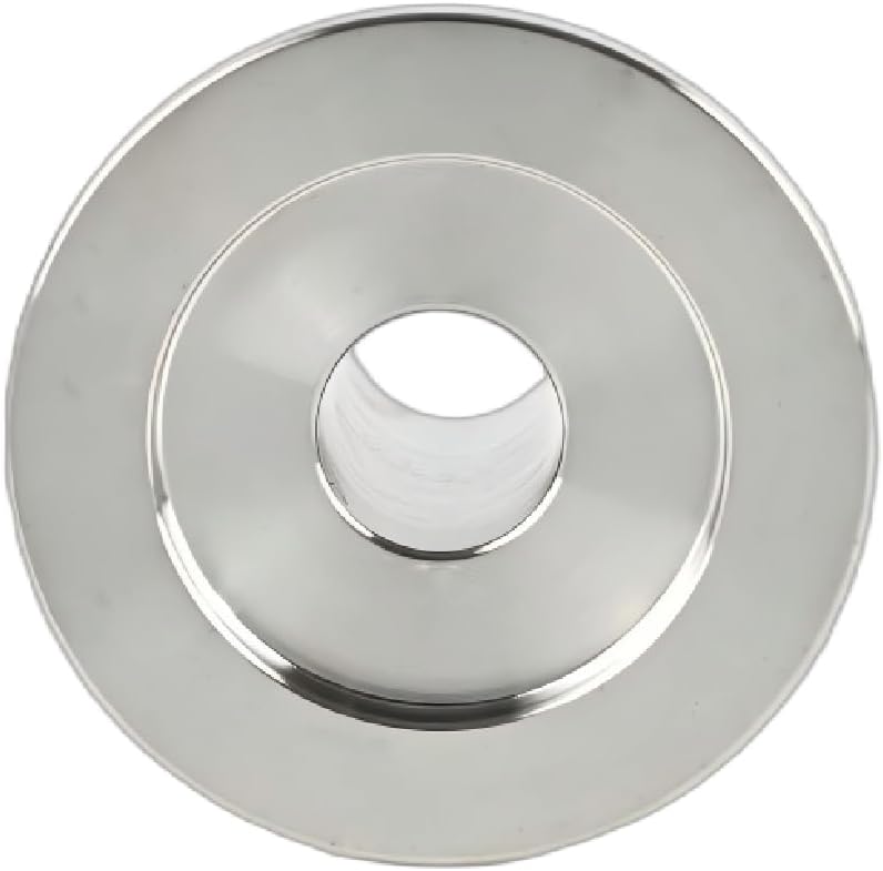 SS304 KF25 NPT Male Adaptor thread 3/8" NW25 KF Male coupling ISO-KF25 X NPT 3/8"