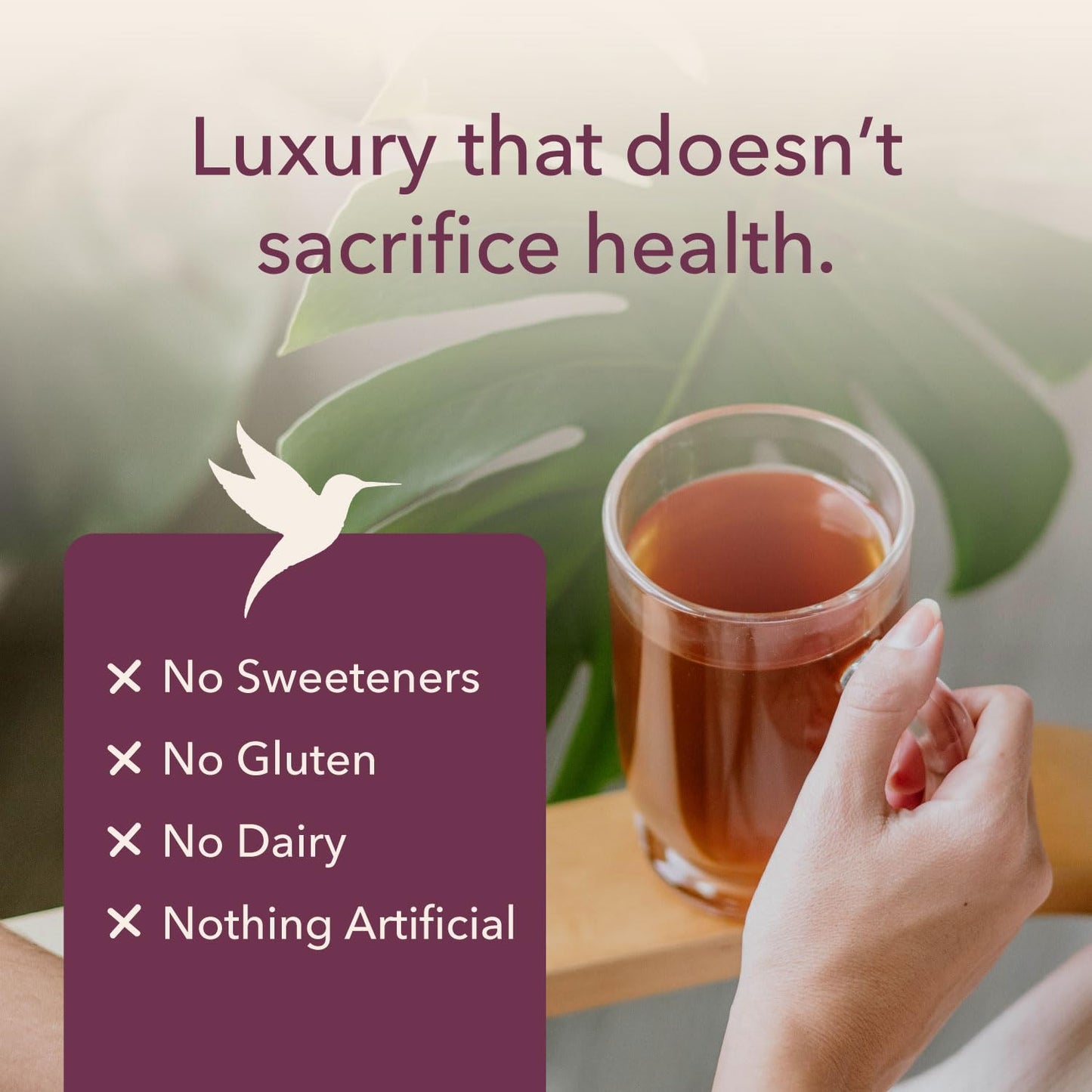 iterary Tea Collection Assorted Tea Gift Set - Hand-Crafted Loose Leaf Teas, Presentation Gift Box with Loose Leaf Steeper Included - Mixed Caffeine - 5 Unique and Flavorful Teas, 75+ Cups