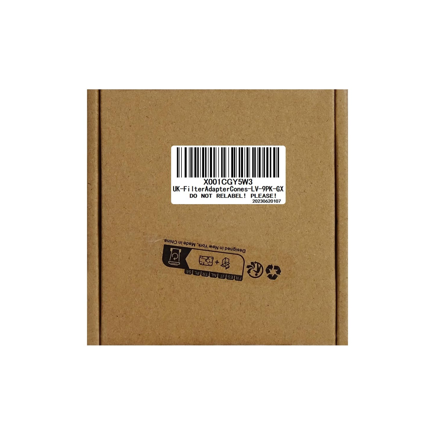 stonylab Filter Adapter Cones, Premium & Durable Tapered Collar Rubber Stopper Buchner Funnel Flask Cones Adapter Set, Wear-Resisting Smooth Surface, Pack of 9, Green