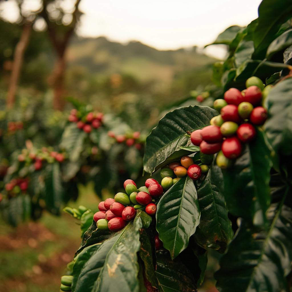 Coffee Bean Direct Unroasted Colombian Supremo, 5 Pound (Pack of 1)