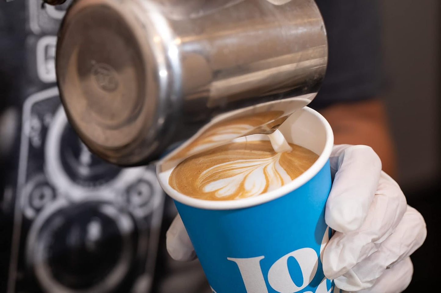 Joe Coffee Company (NYC Roaster), The Waverly Ground Specialty Coffee, 12 oz Bag, Rainforest Alliance Certified, Kosher, Climate Friendly