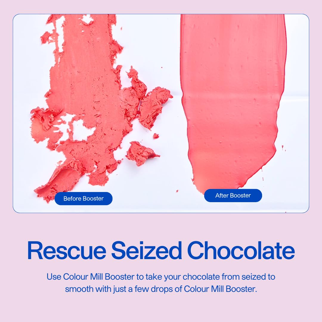 Colour Mill Oil-Based Food Coloring, 20 Milliliters Booster Colour Enhance