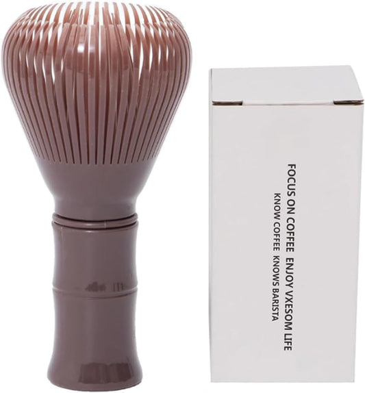 Traditional Matcha Whisk Reusable Resin Matcha Whisk Chasen Dishwasher Safe Matcha Stirrer Matcha Green Tea Powder Preparation Prepare Japanese Matcha Tea (Z_Coffee)