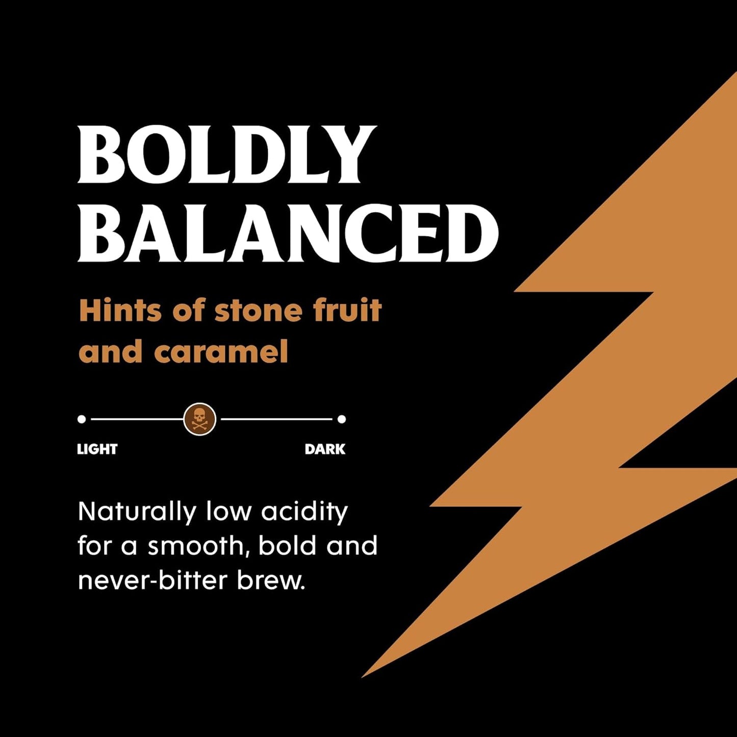 Death Wish Coffee, Medium Roast Pods (30 Count)