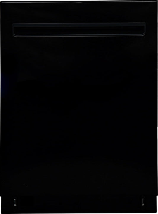 Kenmore Elite 24" Built-in Stainless Steel Tub Dishwasher TotalFlex 3rd, SmartWash, UltraWash, TurboDry, MoreSpace Plus Adjustable Rack, Energy Star Certified, Black