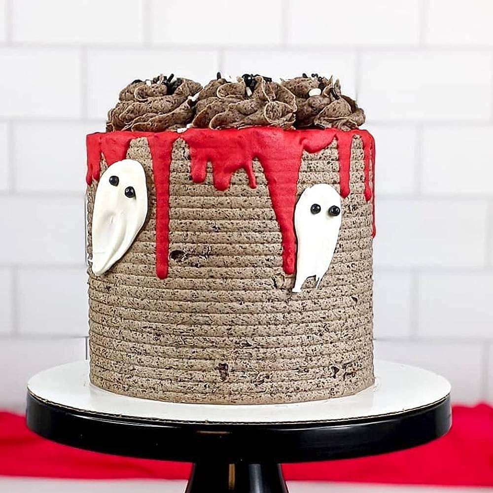 Luster Dust Edible Cake Decorations, Red Edible Luster Dust for Cakes, Edible Red Dust for Cupcake Decorations, Red Fondant, Red Cake Drip, Red Edible Paint for Cakes and Red Food Coloring