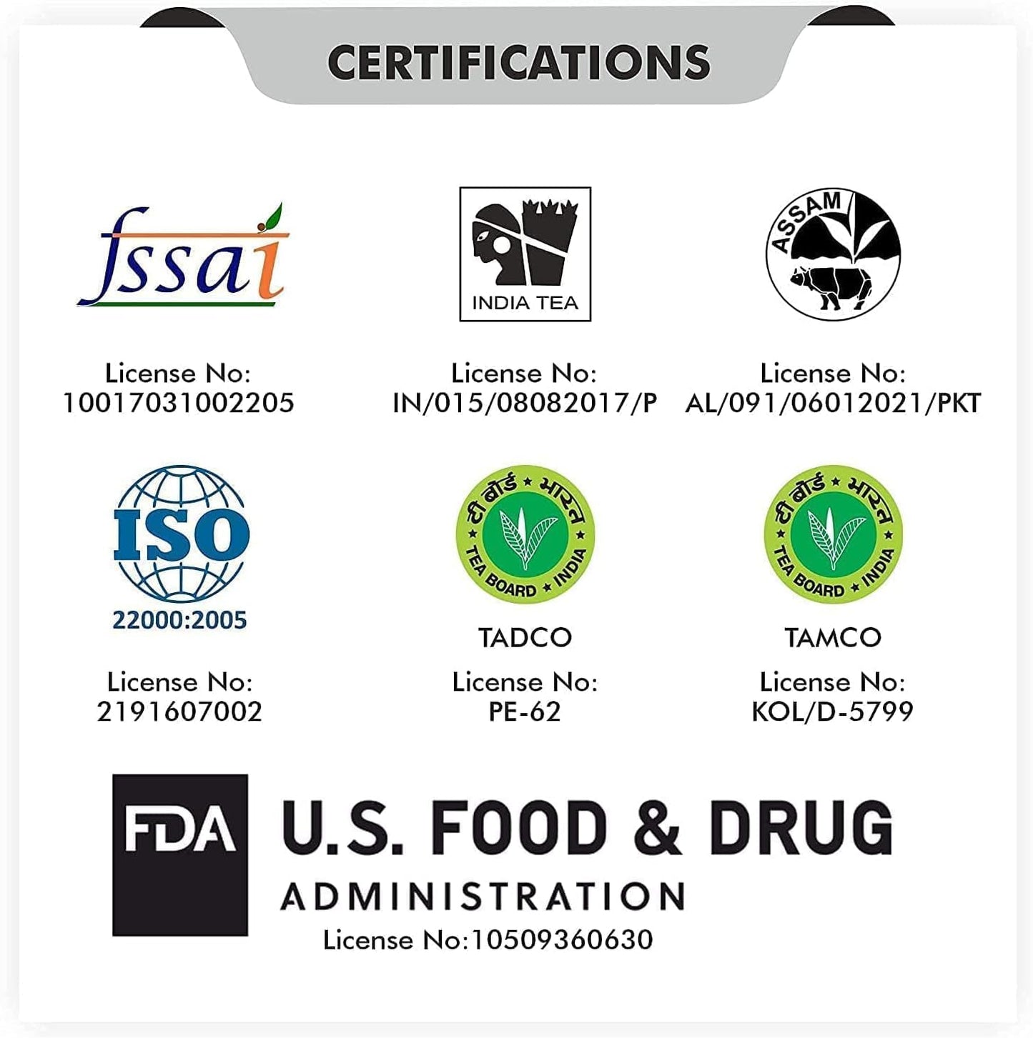 Octavius Assorted Tea Gift Set | 6 Flavored Black & Green Teas | 30 Premium Teabags in Each Box | Wooden Tea Sampler with Taj Mahal Design | Luxury Tea Gift Box | Pack of 2