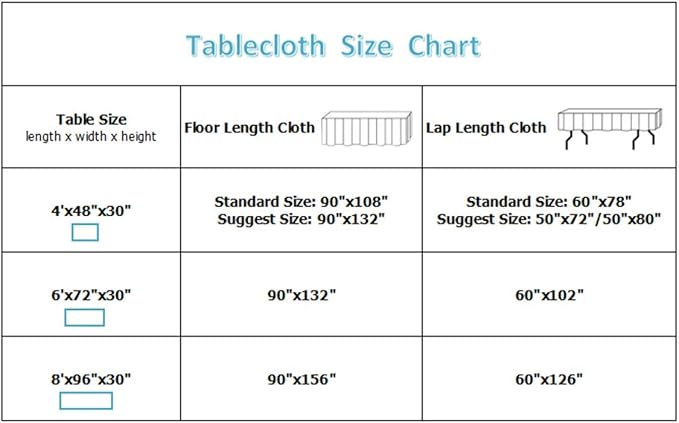 SquarePie Sequin Tablecloth 90 x 156 Inch Silver Sparkly Table Linen for Wedding Party