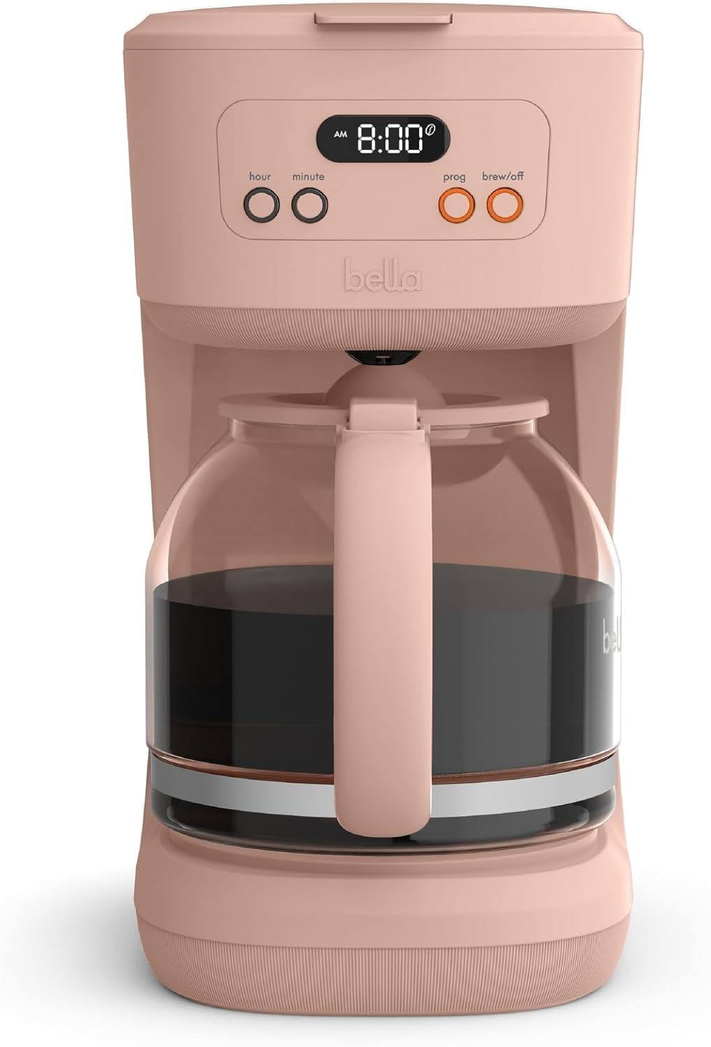 bella 12 cup Programmable Coffee Maker
