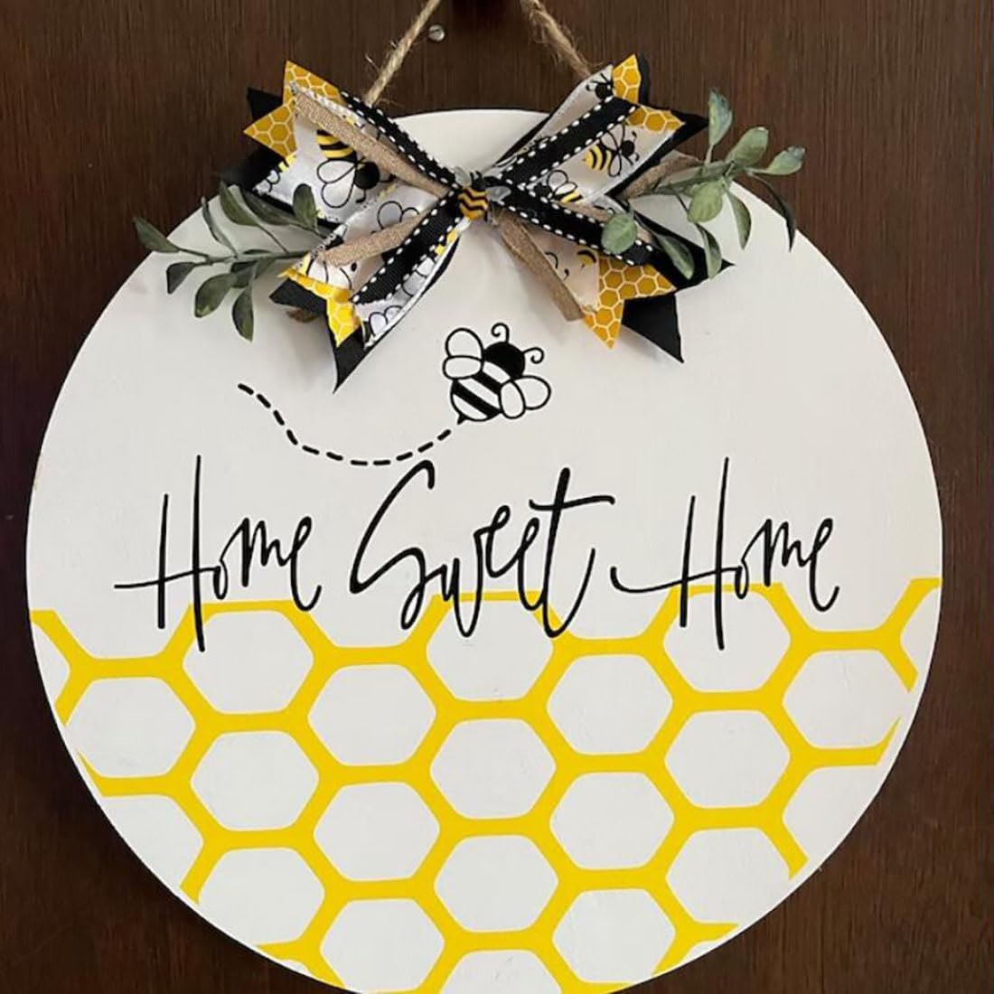 Welcome Stencils for Painting on Wood 12” Welcome Stencil for Wood Sign Hello Doormat Stencils Templates for Door Hanger Door Mat Fabrics