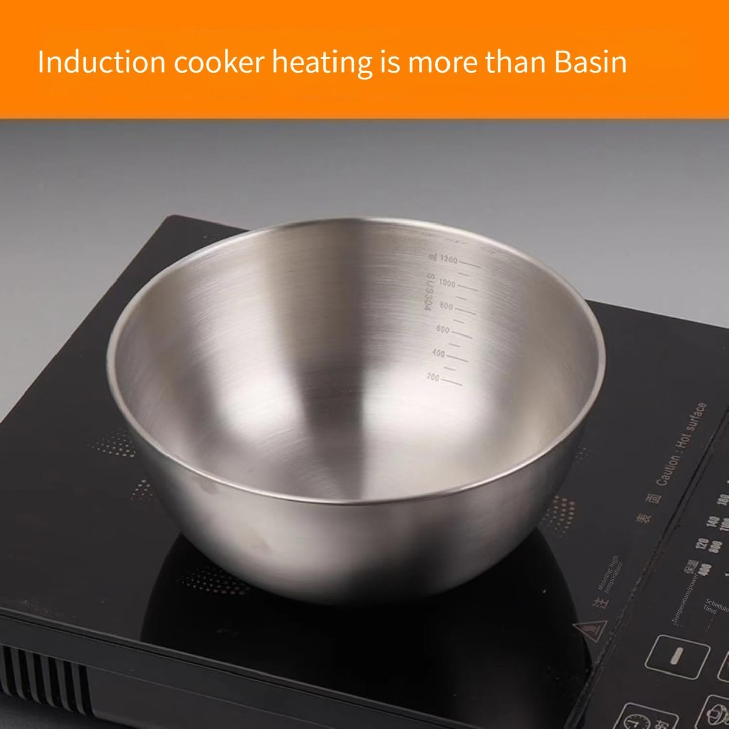 MANHONGYU Stainless Steel Mixing Bowls-3 Packs Small Thicker Stainless Steel Flat Bottom Mixing Bowls Set, Home, Refrigerator, and Kitchen Food Storage Organizers