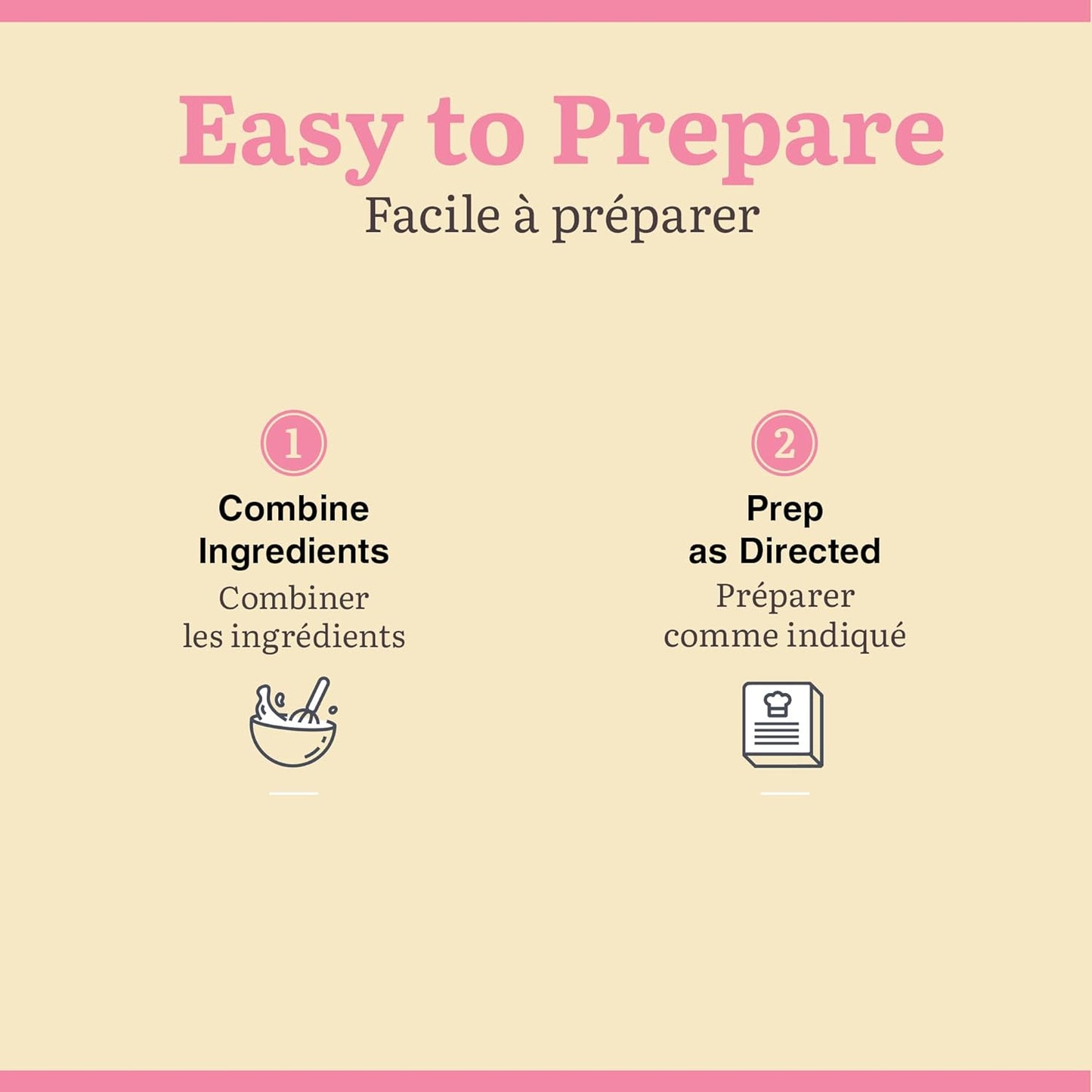 XO Baking Co. Gluten Free Vanilla Buttercream Gourmet Frosting Mix; Non-GMO; Kosher; Rice Free; Peanut Free; Soy Free; Dairy Free; No Preservatives; No Artificial Flavors or Colors, 14oz (Pack of 6)