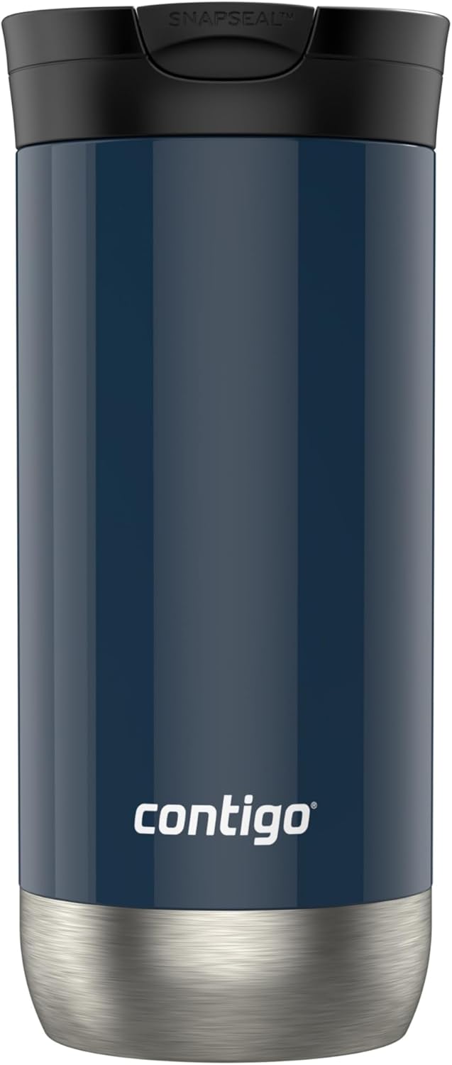 Contigo Byron 2.0 Travel Mug 16 oz Blueberry