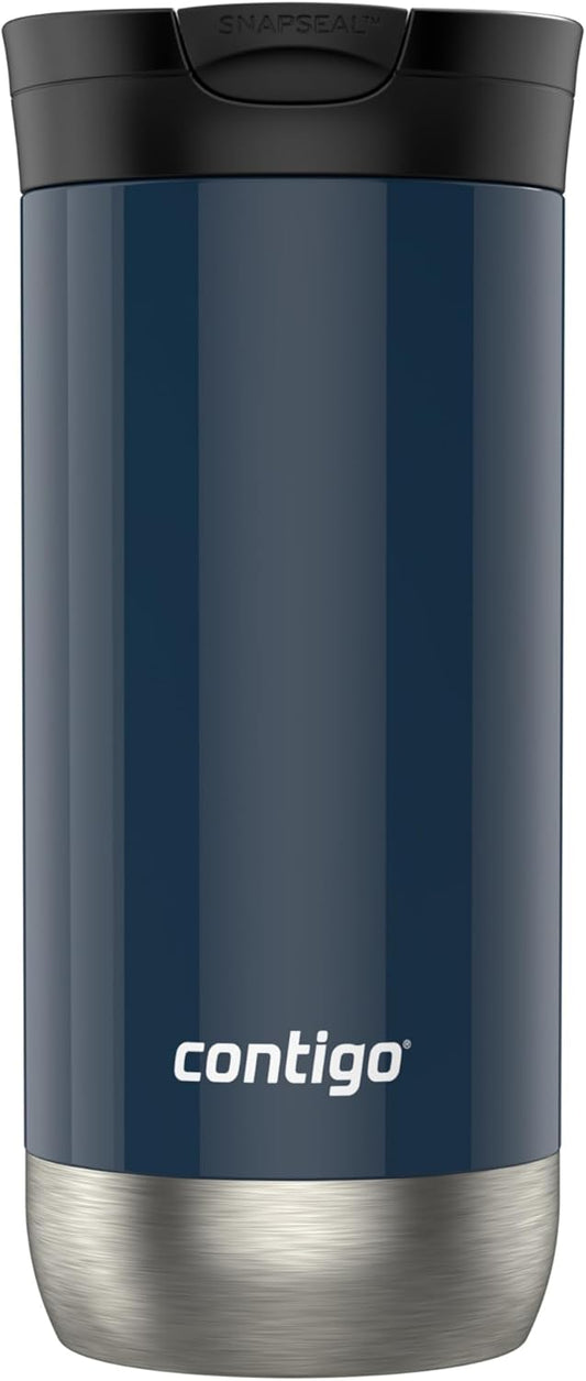 Contigo Byron 2.0 Travel Mug 16 oz Blueberry