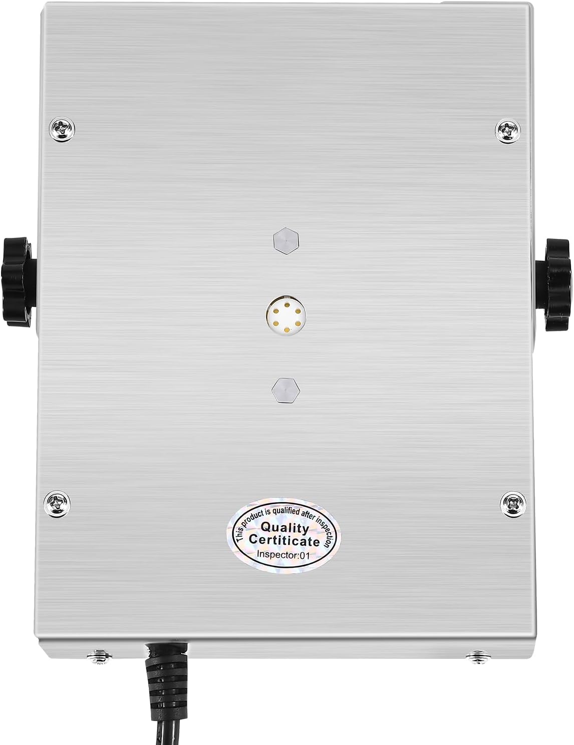 Kitchen Timers for Cooking – 4 Channel Commercial Kitchen Timer Restaurant Kitchen Supplies – Stainless Steel LED Technology Kitchen Timer Digital – Reminder Function, Loud Alarm, Blue