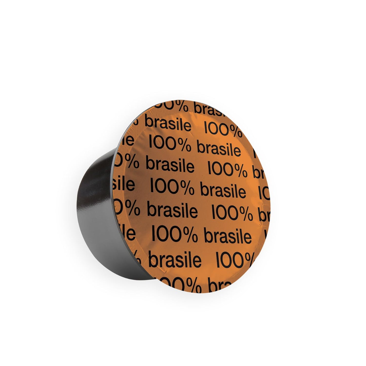 Bristot 100% Brasile Capsules compatible with Lavazza Blue* Machines | Medium Roast | 1050 Count