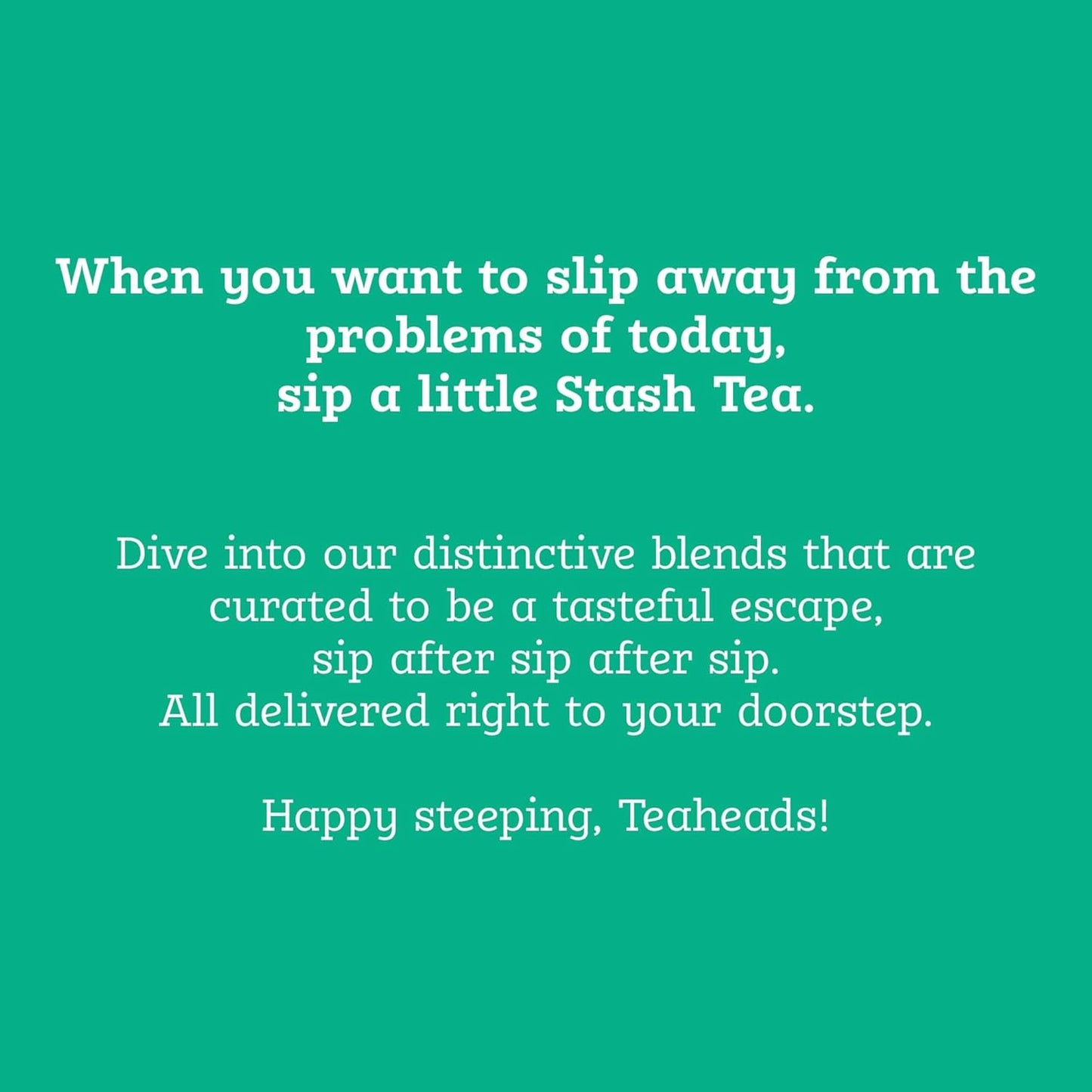 Stash Tea Chamomile Nights Herbal Tea - Naturally Caffeine Free, Non-GMO Project Verified Premium Tea with No Artificial Ingredients, 20 Count (Pack of 6) - 120 Bags Total