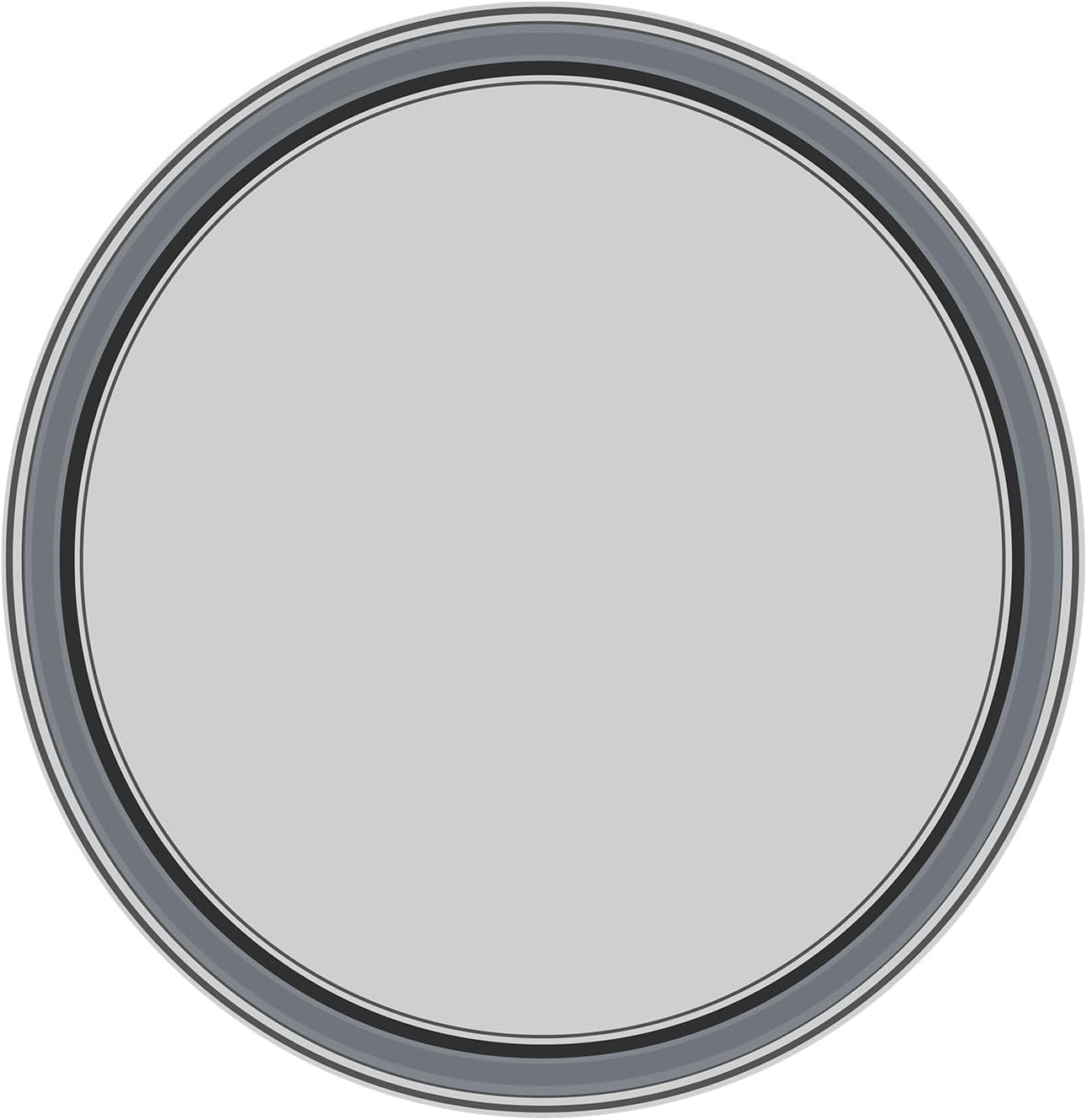 Stainless Steel Milk Bucket With Sealing Lid and Carry Handle,Thickened Stainless Steel Milk Can Large Liquid Container Storage for Coffee, Tea, Water,Oil Storage Transport ((12L/3.2Gal)