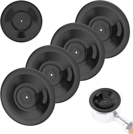 Espresso Backflush Cleaning Disc, 54mm Silicone Espresso Cleaning Disc for Most Espresso Machines BES980XL BES990 BES900XL BES920XL, 4 Pack