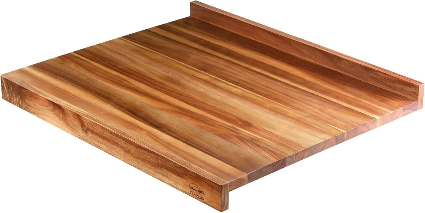 Cangshan 1027082 Acacia Kneading Board, 24x30x1"