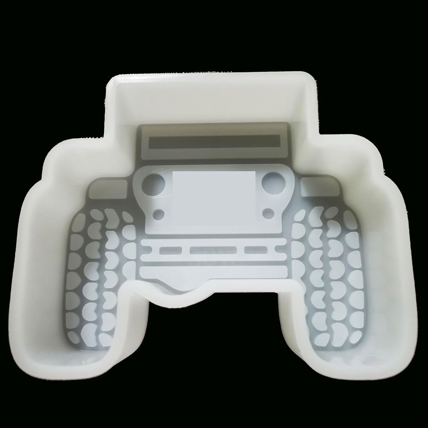 Truck Car Freshie Molds, Fuehbur Silicone Epoxy Resin Air Freshie Mould for Aroma Beads,Soap Mold,Candle Molds,Pendant Mold