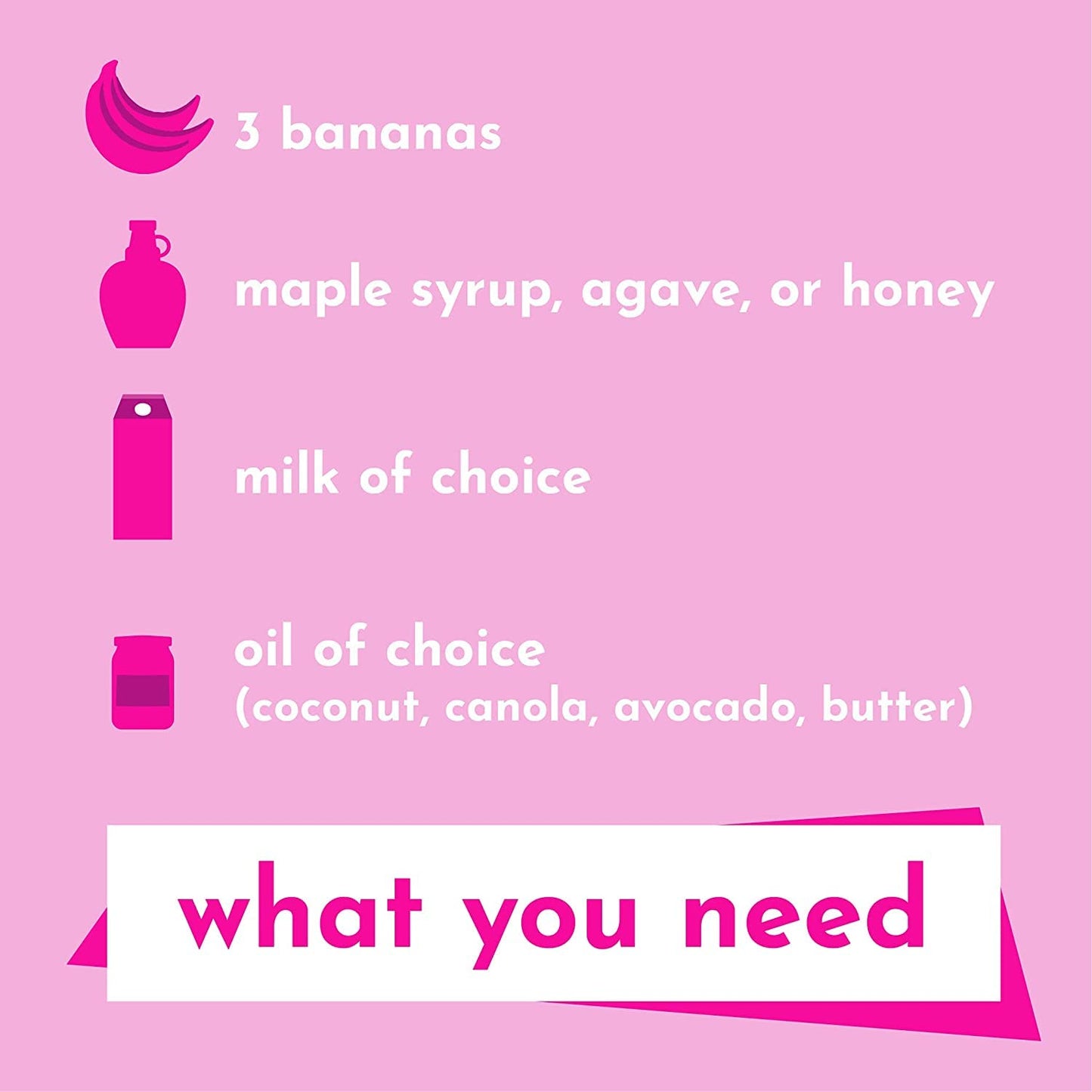 GoNanas Cinnamon Roll Banana Bread Mix, Vegan, Gluten Free Healthy Snacks. Oat Flour Bread or Muffin Mix. Women Owned, US Ingredients, Dairy Free, Nut Free, Delicious Snacks (3 Pack)