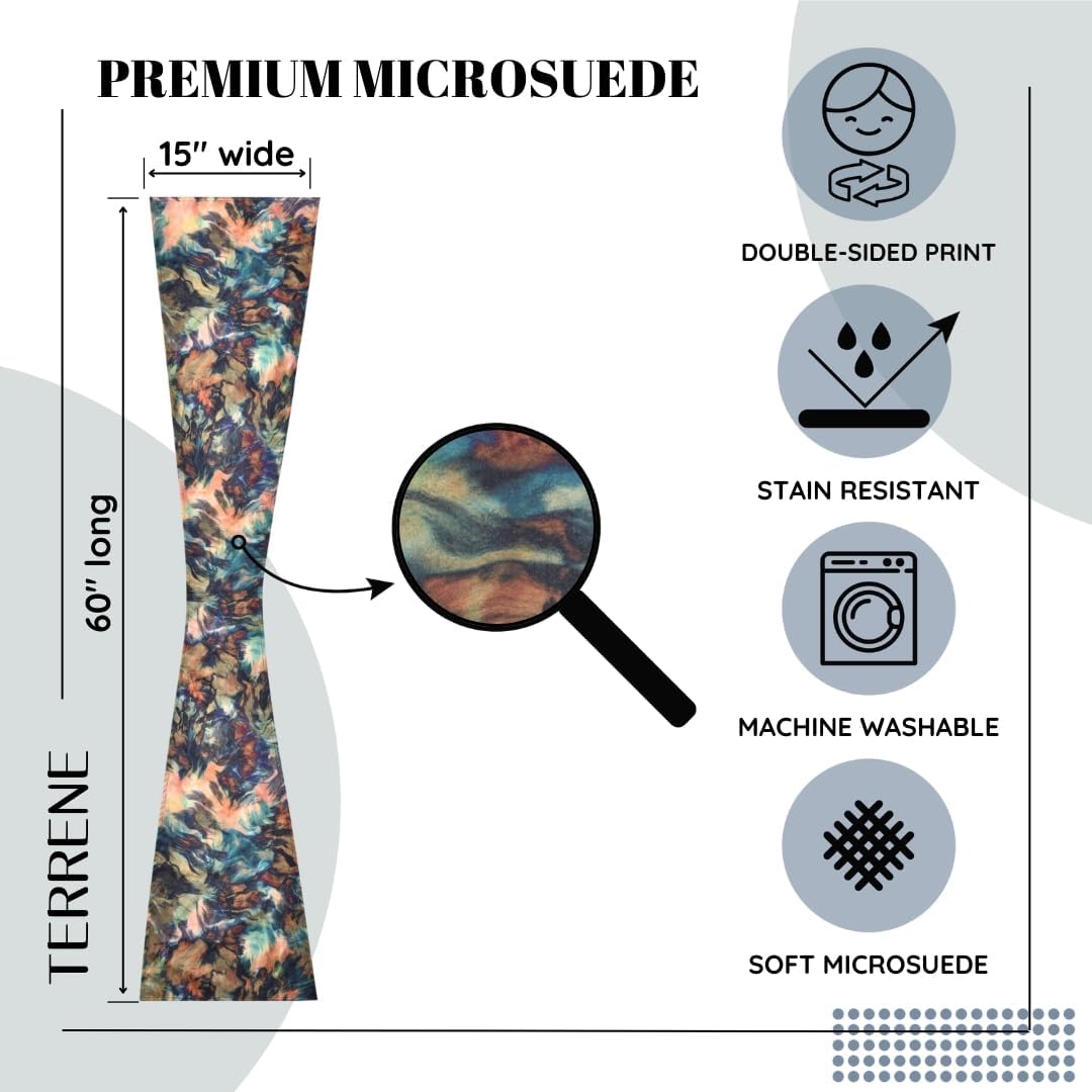 Adult Bib Scarf - Dignified Alternative to Bibs | Washable and Reusable Clothing Protectors for Eating