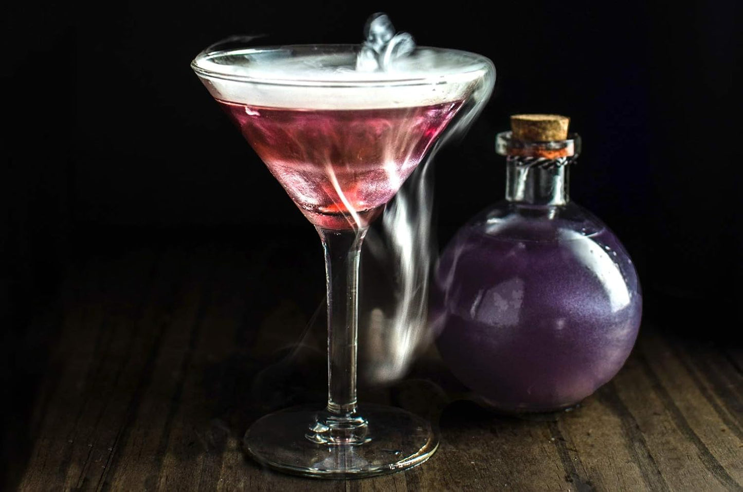 Maroon Red BREW GLITTER Edible Glitter For Drinks, Cocktails, Beer, Garnish Glitter & Beverages | KOSHER & HALAL Certified | 100% Edible & Food Grade | Vegan, Gluten, Nut Free (45g Shaker, Maroon Red)