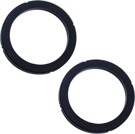 Espresso Machine group gasket Fits for Rancilio Silvia,Group Head Gasket for Espresso Machine Repair Kit Replacement(2 Pcs)
