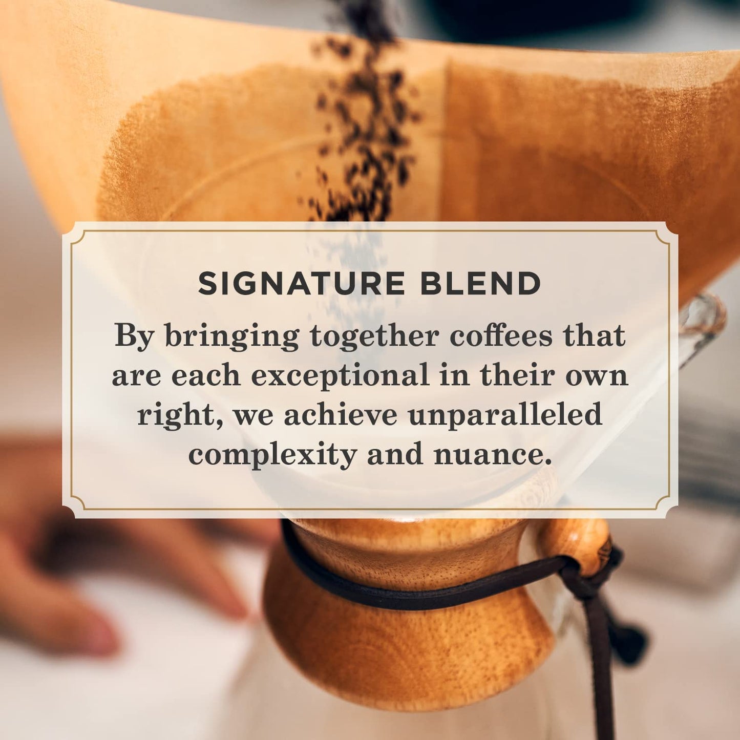 Peet's Coffee, Medium Roast Ground Coffee - Off The Grid 31.5 Ounces (3 Bags of 10.5 Ounces)