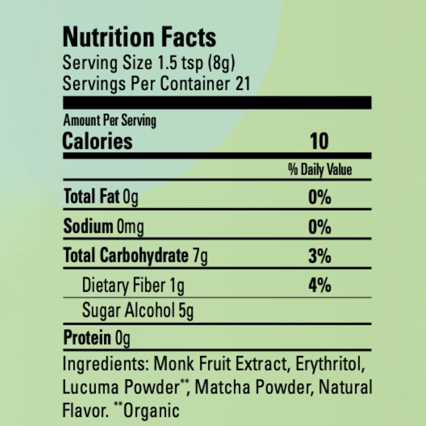 Eleven TLC Mint Matcha Powder with Lavender – Sugar-Free Japanese Green Tea for Lattes, Mocktails, Smoothies – Calm Energy, L'Theanine, Vegan, Low-Calorie, Barista-Approved Wellness Mix, Packaged Glass Jar