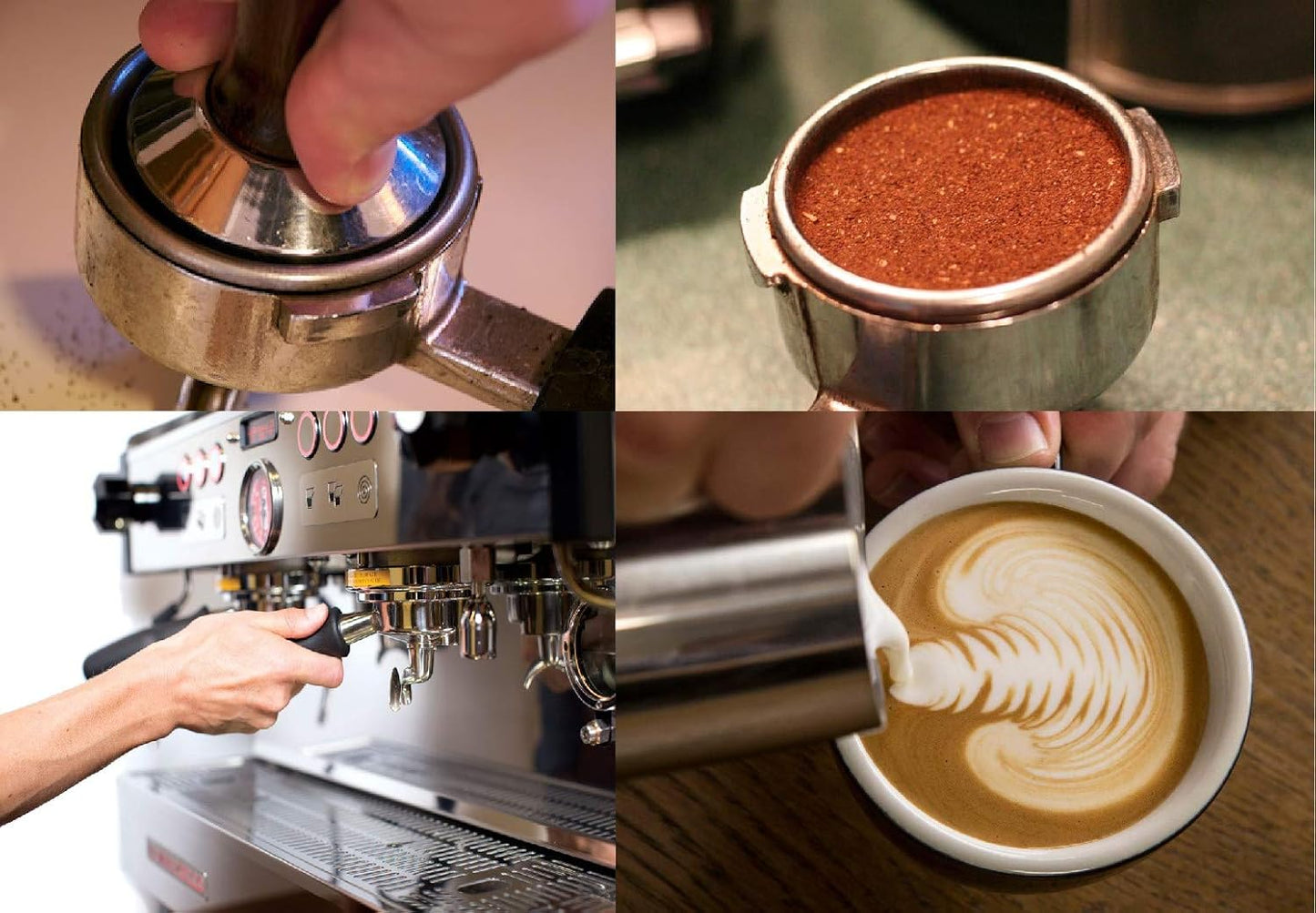 1500ml/50oz Stainless Steel Milk Frothing Pitcher for Coffee, Cappuccino, Latte Art