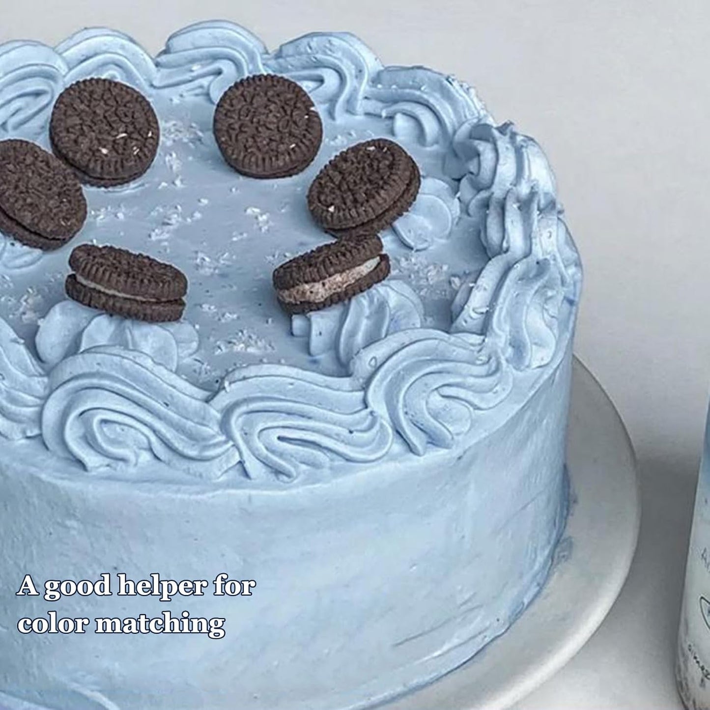 SXETBEAN Butterfly Pea Flower Powder | 3.5oz/100g Blue Food Coloring Powder | Butterfly Pea Powder for Cocktail, Smoothies, Baking | No Add Sugar