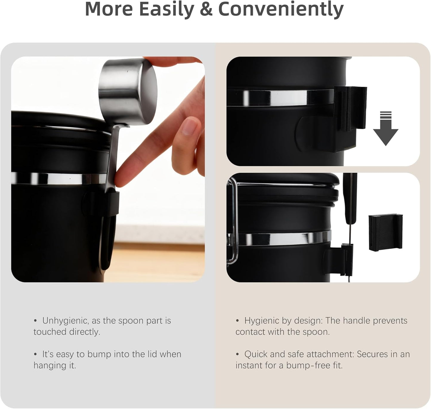 ShanSon Seal Valve 12pcs Set Airtight & Freshness Preservation Fits Various Coffee Containers Long-Lasting Lock Essential for Home Coffee Storage