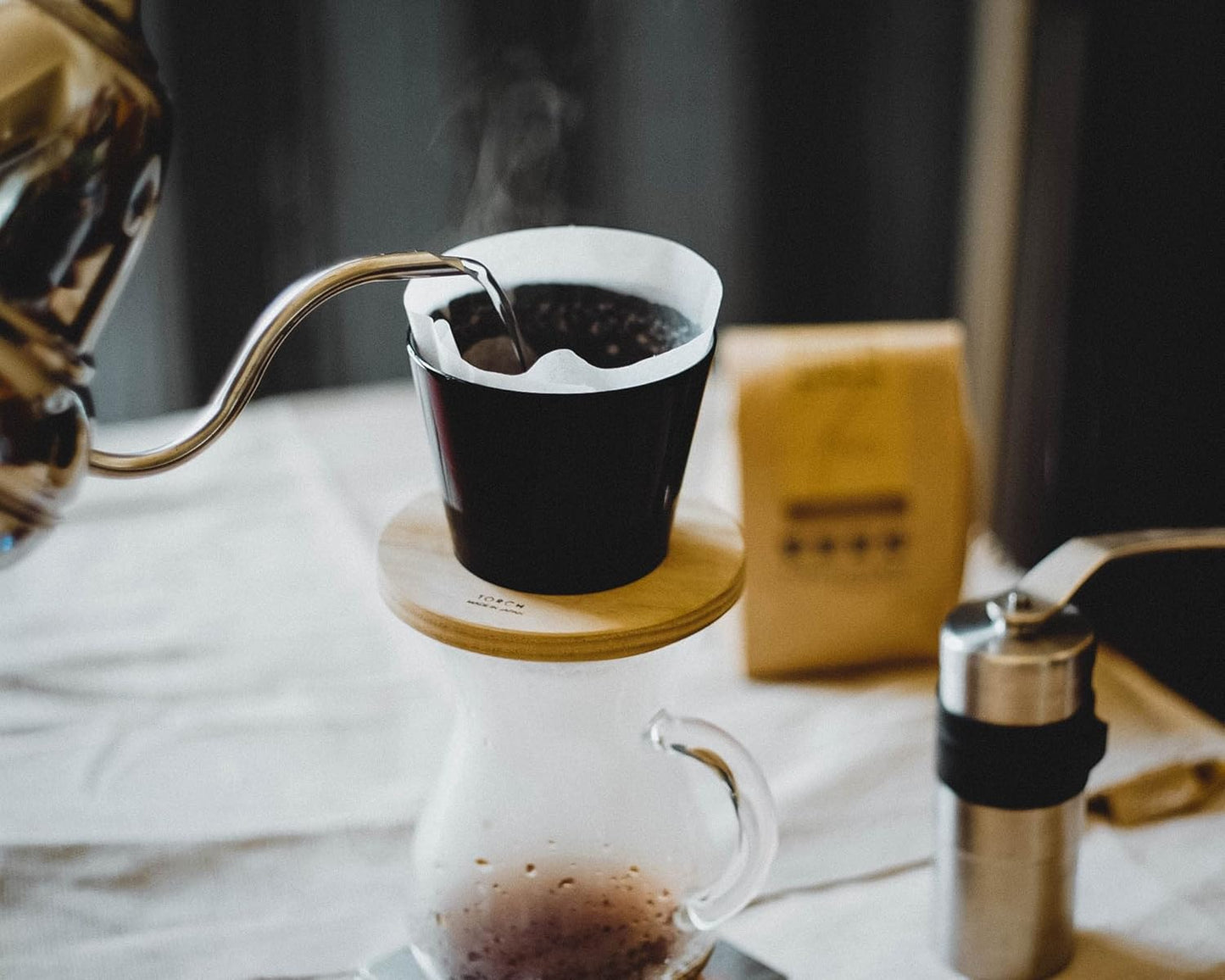 Fara Coffee, Whole Bean (French Roast (Dark), 2.2 Lb)