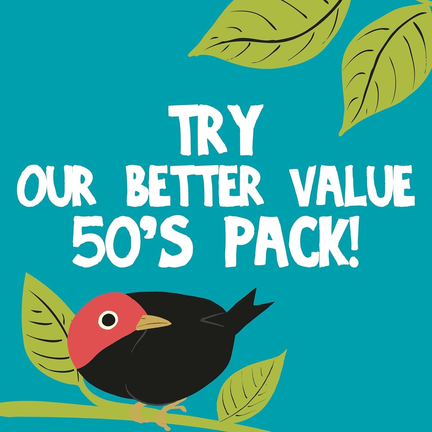 Clipper Organic Spicy Chai Herbal Tea, Caffeine Free, Non GMO, 1.76 Ounces (Pack Of 6)