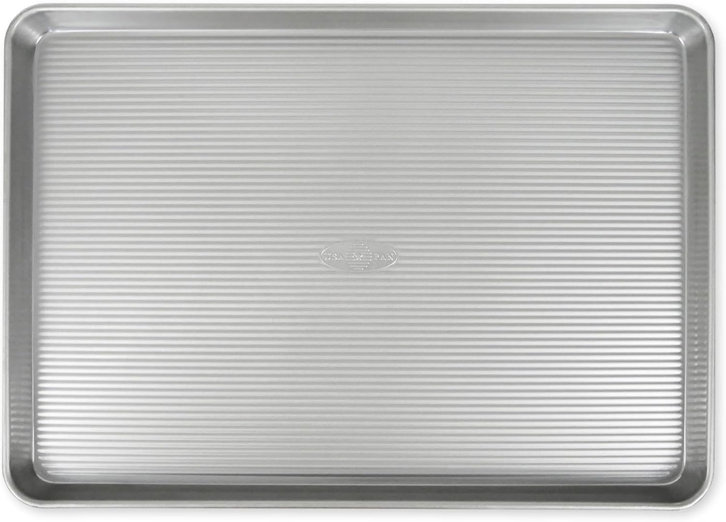USA Pan Bakeware Nonstick Extra Large Baking Sheet Pan, Aluminized Steel