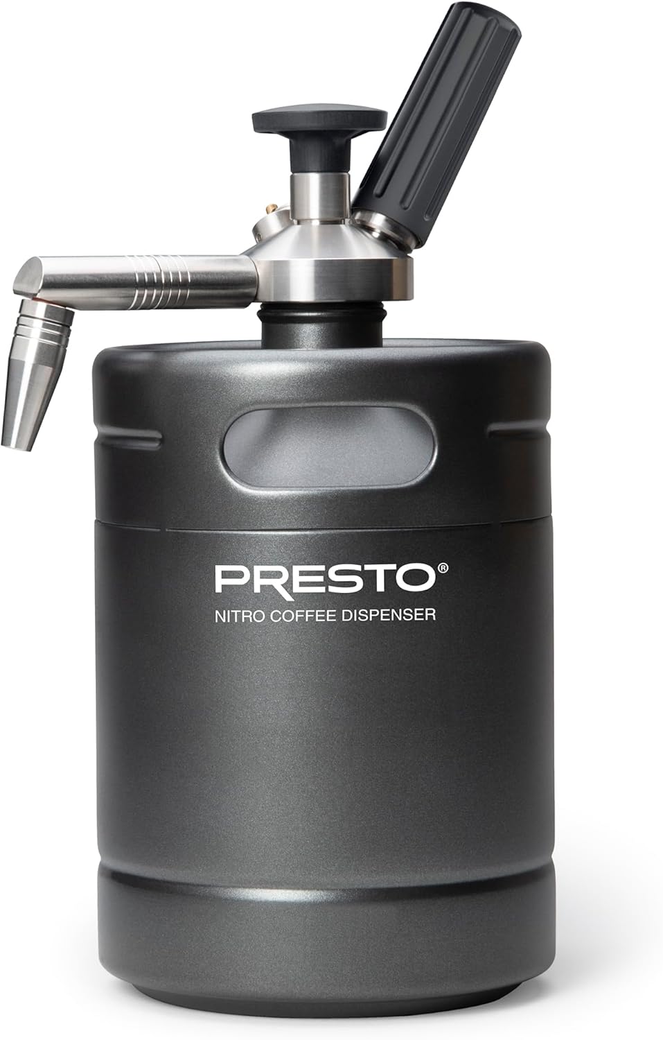 Presto 02939 Cold Brew Nitro Coffee Dispenser, 48 ounces