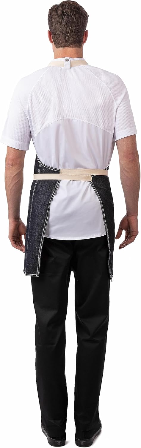 Chef Works Unisex Ridgewood Apron