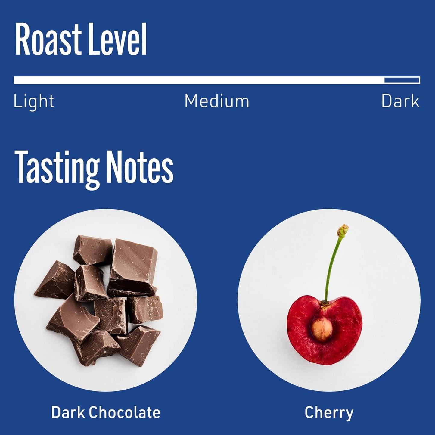 Intelligentsia Coffee, Dark Roast Whole Bean Coffee - El Diablo Blend 12 Ounce Bag