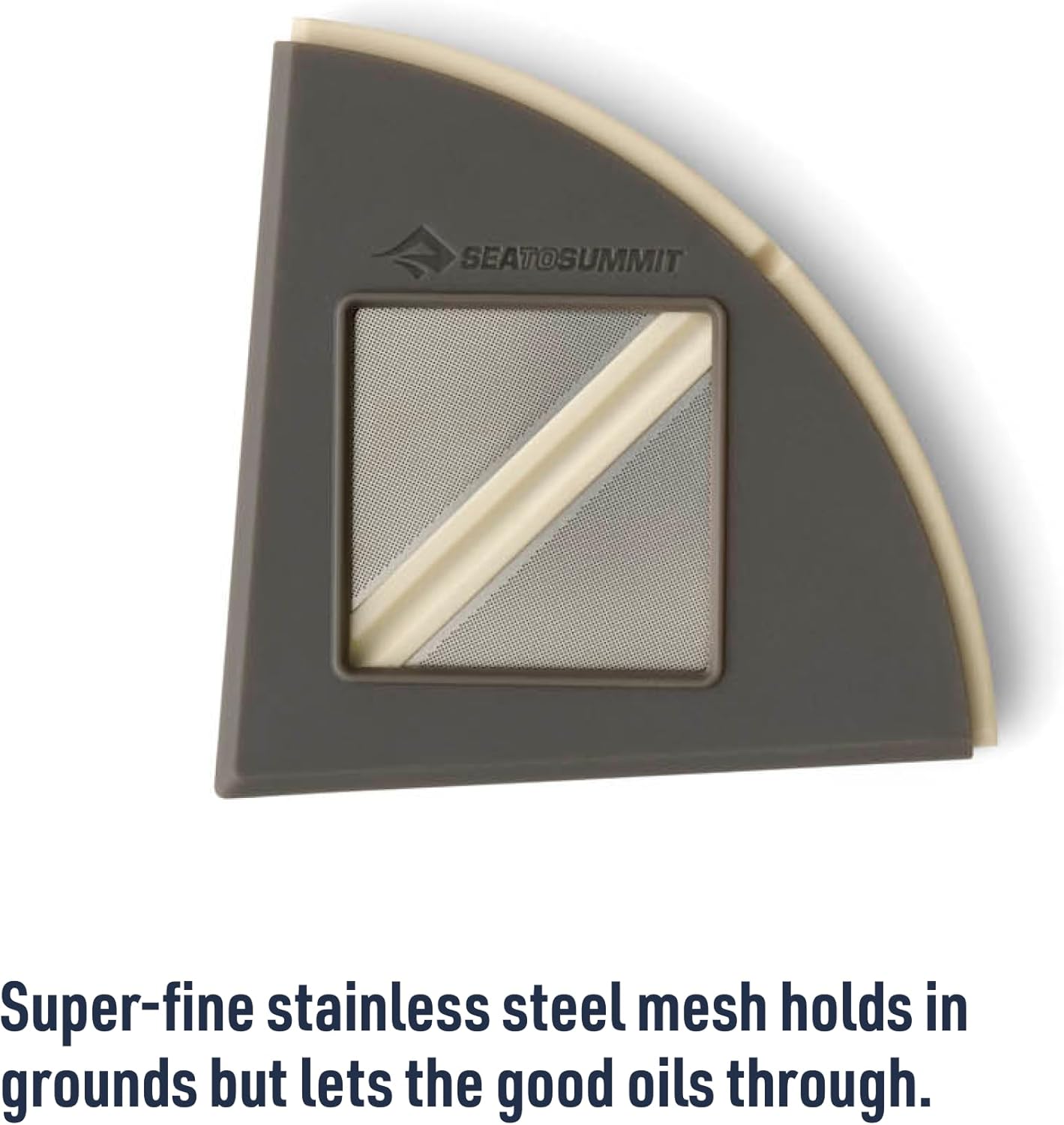 Sea to Summit Frontier UL Collapsible Pour Over Camping Coffee Brewer